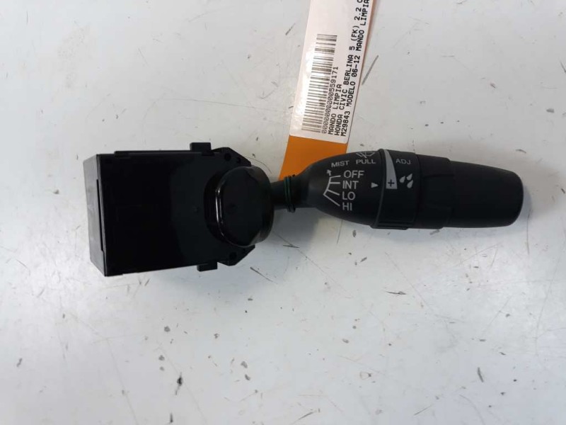 Recambio de mando limpia para honda civic berlina 5 (fk) 2.2 ctdi referencia OEM IAM M29843  