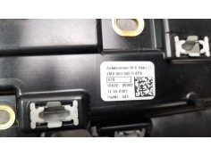 Recambio de rejilla aireadora para audi q7 4mg referencia OEM IAM 4M8820902D6PS   2