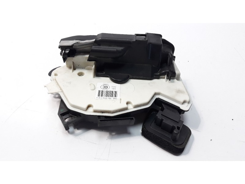 Recambio de cerradura puerta trasera derecha para seat toledo (kg3) 1.6 tdi referencia OEM IAM 5E0839016A  