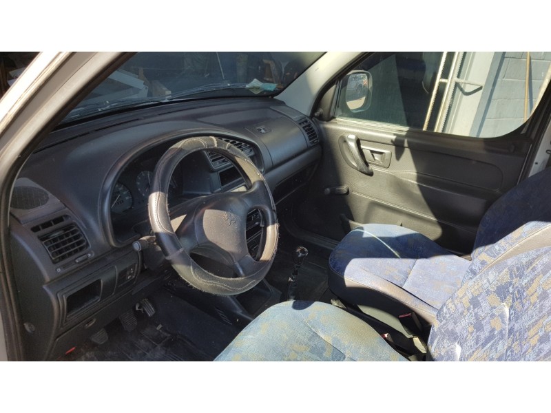 peugeot partner (s1) del año 1998