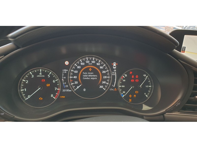 Recambio de cuadro instrumentos para mazda 3 sedán (bp) evolution referencia OEM IAM DFR755430A  