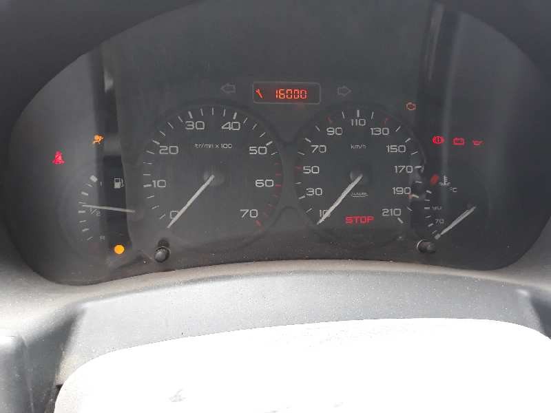 citroen berlingo del año 2006