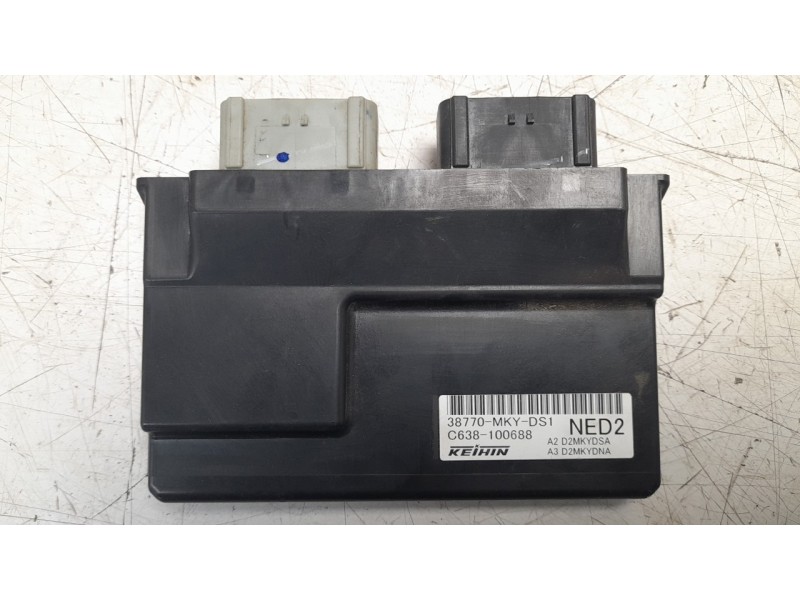 Recambio de conmutador de arranque para honda cb 650r cb 650r referencia OEM IAM 35010MKND50  