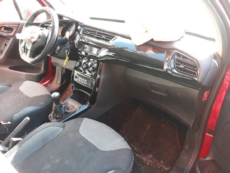 citroen c3 del año 2014