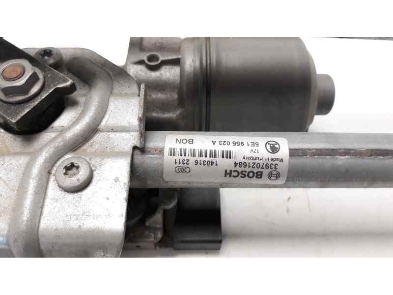 Recambio de motor limpia delantero para skoda octavia lim. (5e3) rs referencia OEM IAM 5E1955119 1397220650 