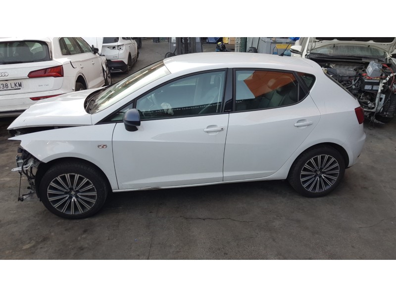 seat ibiza (6p1) del año 2015