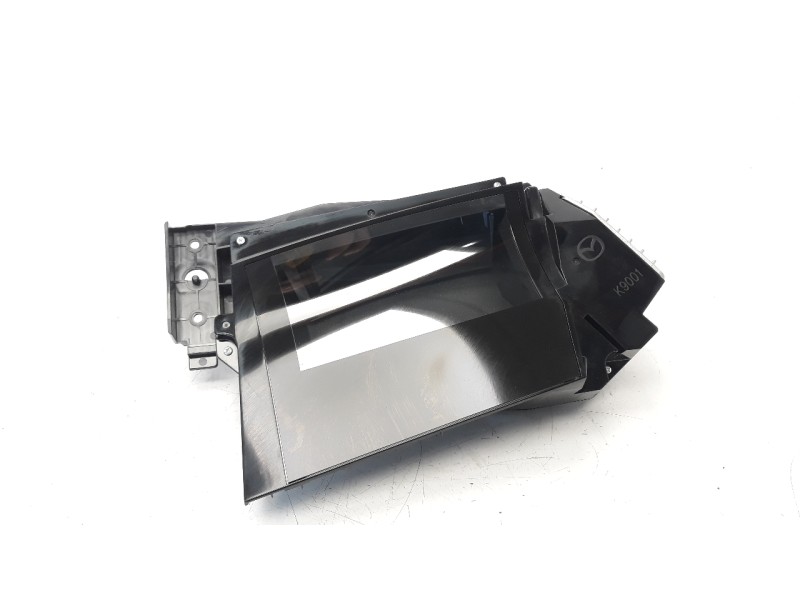 Recambio de pantalla multifuncion para mazda cx-30 referencia OEM IAM DFN72114813  