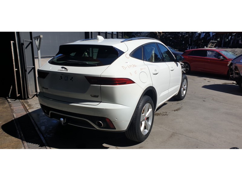 jaguar e-pace del año 2018