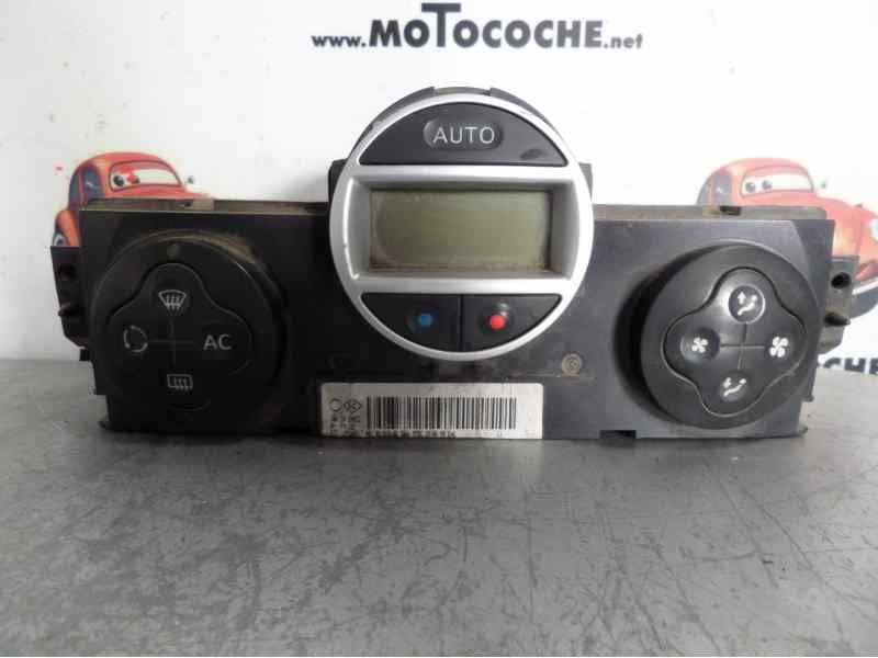 Recambio de mando climatizador para renault scenic ii 1.6 16v referencia OEM IAM 8200344842  