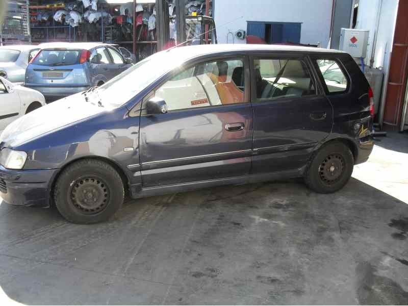 mitsubishi space star (dg0) del año 2001