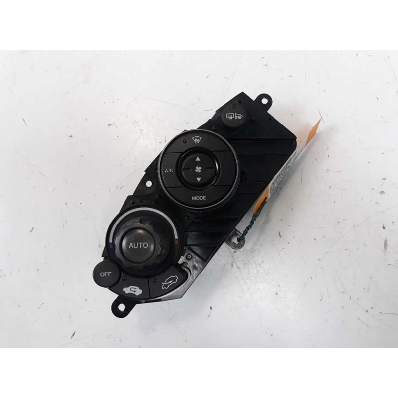 Recambio de mando climatizador para honda civic berlina 5 (fk) 2.2 ctdi referencia OEM IAM 79600SMJE4 09W42E03 