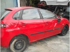 seat ibiza (6l1) del año 2007 2