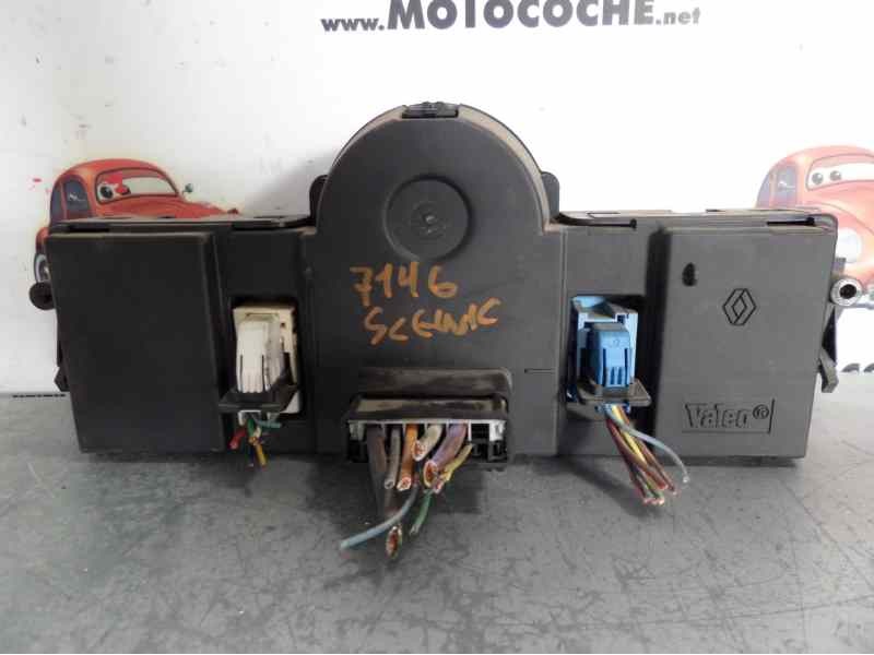 Recambio de mando climatizador para renault scenic ii 1.6 16v referencia OEM IAM 8200344842  