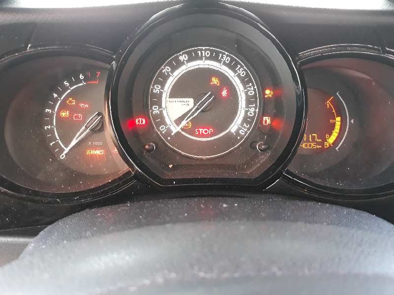 citroen c3 del año 2014