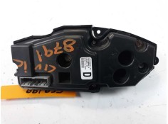 Recambio de mando climatizador para honda civic berlina 5 (fk) 2.2 ctdi referencia OEM IAM 79600SMJE4 09W42E03  2