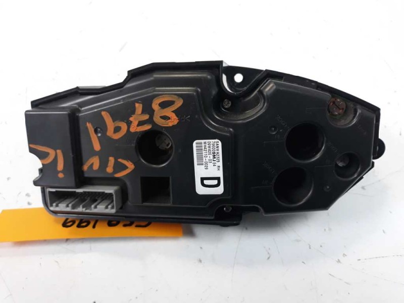 Recambio de mando climatizador para honda civic berlina 5 (fk) 2.2 ctdi referencia OEM IAM 79600SMJE4 09W42E03 
