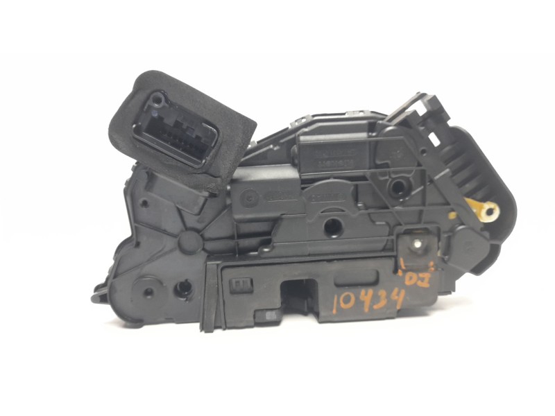 Recambio de cerradura puerta delantera izquierda para audi a1 sportback (gba) 1.0 tfsi referencia OEM IAM 5TB837015A  