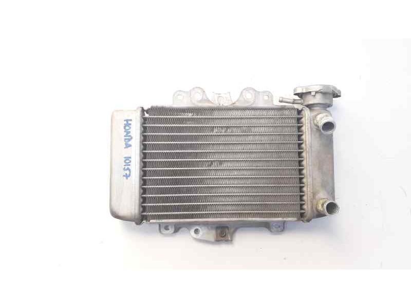 Recambio de radiador aceite para honda vision 110 referencia OEM IAM 021170  