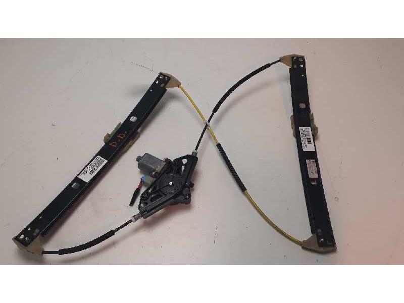 Recambio de elevalunas delantero derecho para skoda octavia lim. (5e3) rs referencia OEM IAM 5E0837462 106196415 