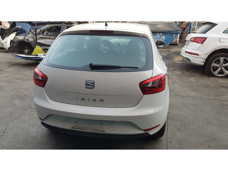 seat ibiza (6p1) del año 2015