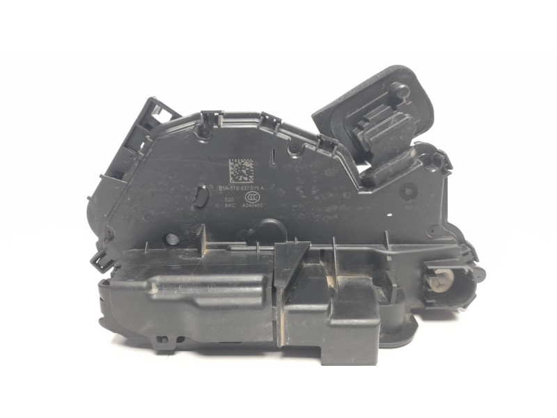 Recambio de cerradura puerta delantera izquierda para audi a1 sportback (gba) 1.0 tfsi referencia OEM IAM 5TB837015A  
