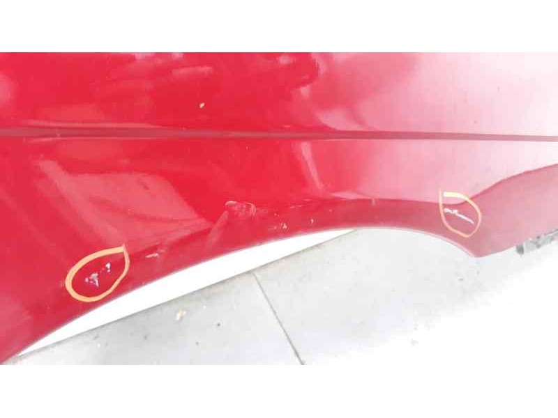 Recambio de aleta delantera derecha para citroen c5 berlina 2.2 hdi fap cat (4hx / dw12ed4) referencia OEM IAM 7841S1 109072711 