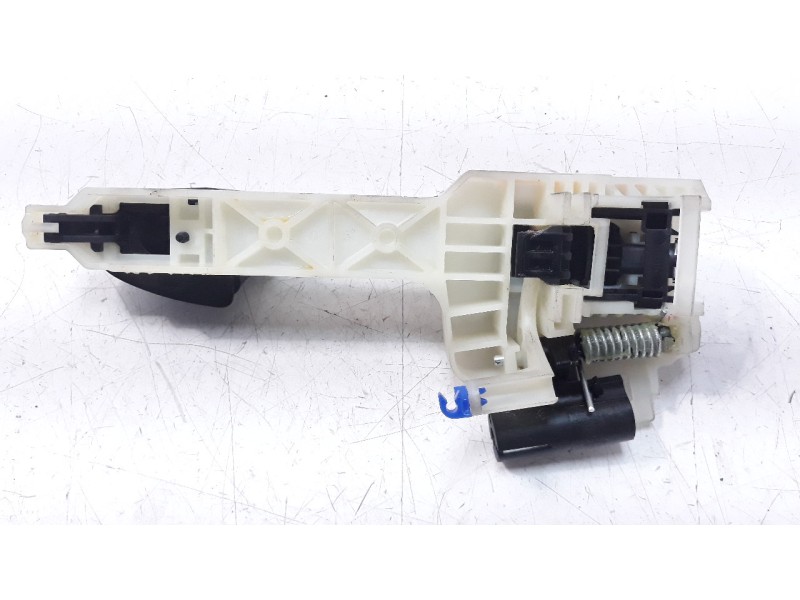 Recambio de maneta exterior trasera izquierda para kia niro (sg2) hybrid concept referencia OEM IAM 83661S9000  