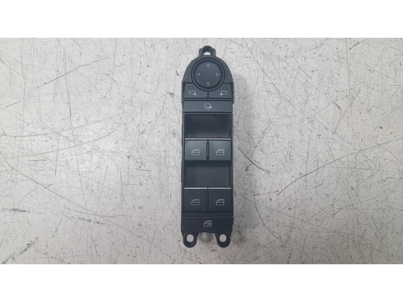 Recambio de mando elevalunas delantero izquierdo para mazda 3 sedán (bp) evolution referencia OEM IAM BDMC66350A  