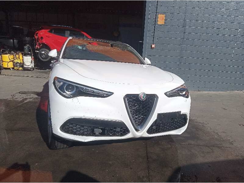 alfa romeo stelvio (630) del año 2018