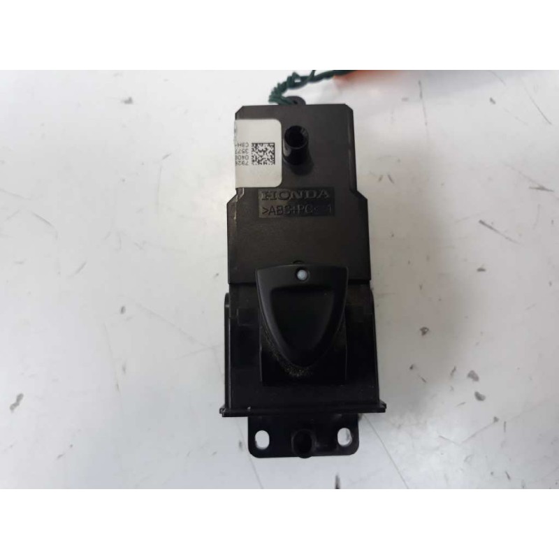Recambio de mando elevalunas trasero derecho para honda civic berlina 5 (fk) 2.2 ctdi referencia OEM IAM 83740SMGU011GHM  