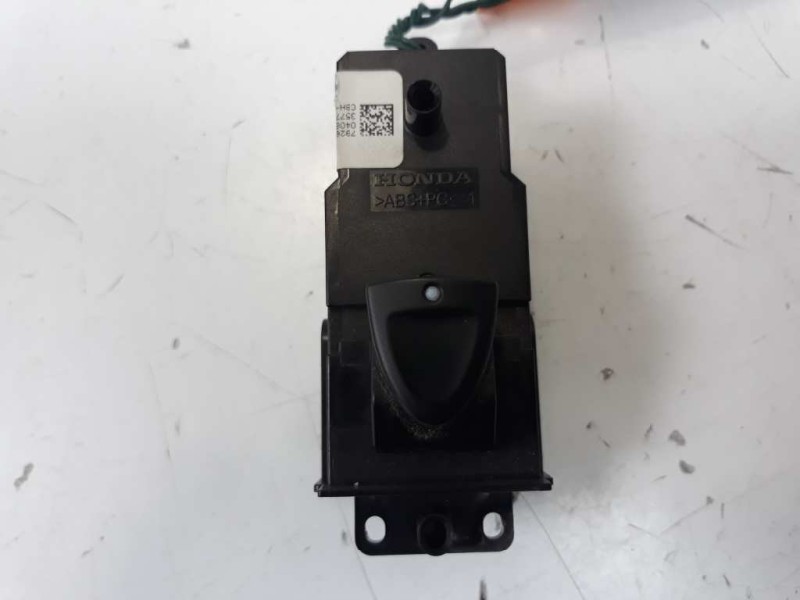 Recambio de mando elevalunas trasero derecho para honda civic berlina 5 (fk) 2.2 ctdi referencia OEM IAM 83740SMGU011GHM  