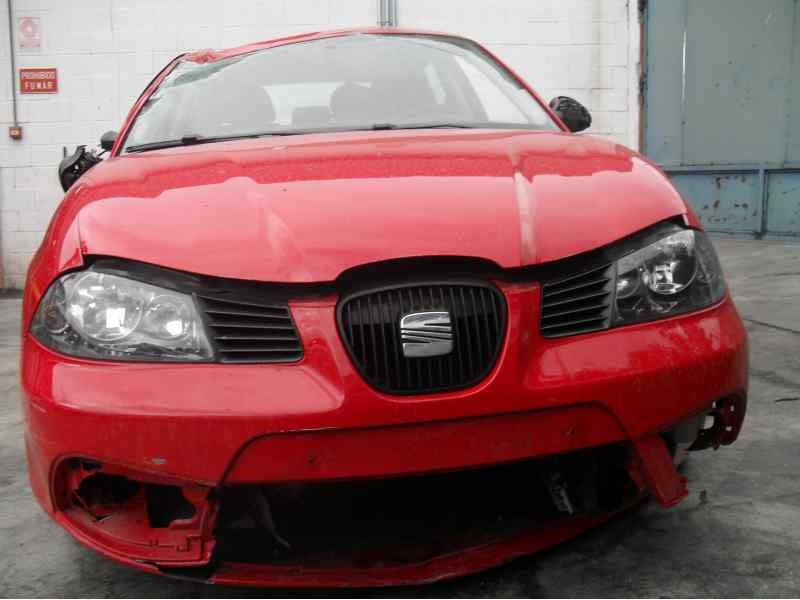 seat ibiza (6l1) del año 2007