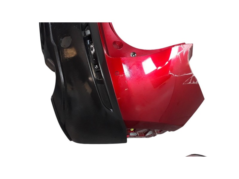 Recambio de paragolpes trasero para mazda cx-30 referencia OEM IAM DGH950221  