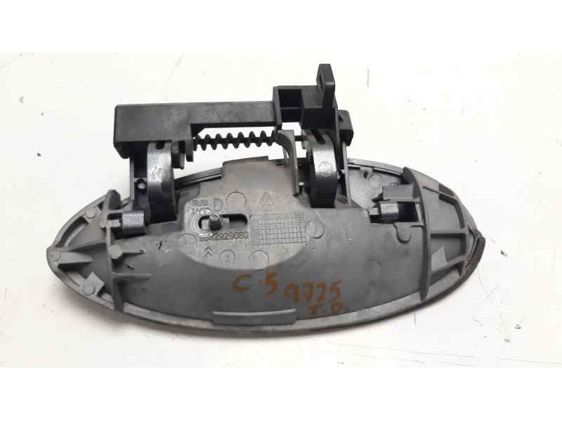 Recambio de maneta exterior trasera derecha para citroen c5 berlina 2.2 hdi fap cat (4hx / dw12ed4) referencia OEM IAM   