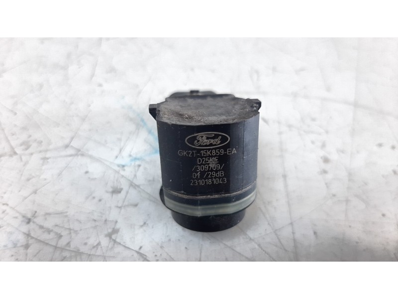 Recambio de sensor de aparcamiento para ford transit furgón (tts) 2.0 tdci cat referencia OEM IAM GK2T15K859EA  