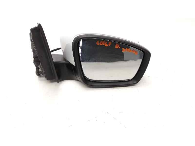 Recambio de retrovisor derecho para skoda spaceback (5h) ambition referencia OEM IAM 5JB857508A 1052132011 27854414