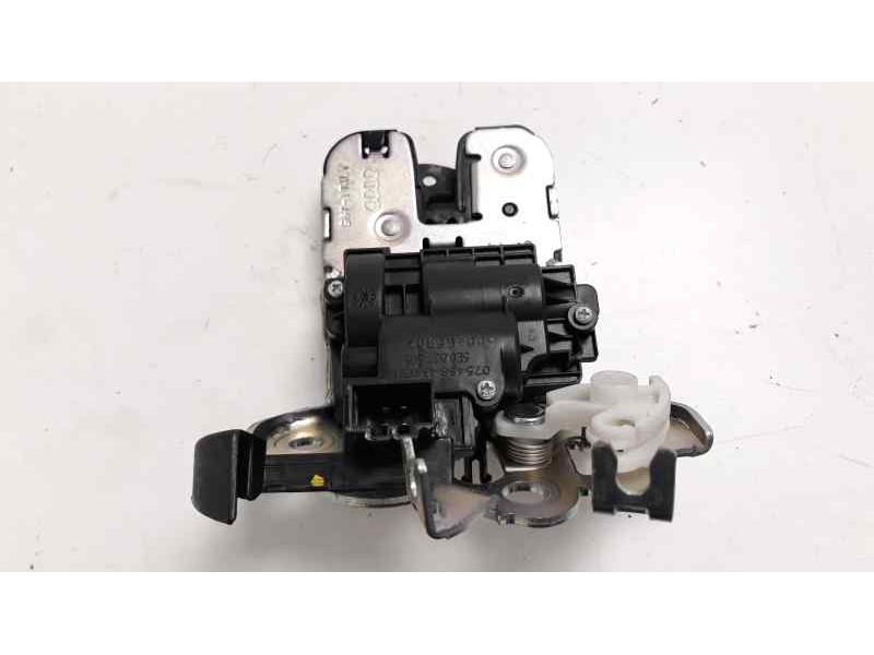 Recambio de cerradura maletero / porton para skoda octavia lim. (5e3) rs referencia OEM IAM 5E0827505  