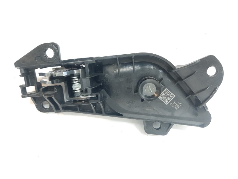 Recambio de maneta interior delantera izquierda para kia niro (sg2) hybrid concept referencia OEM IAM   