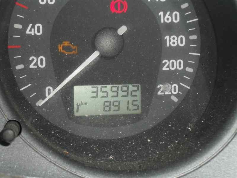 seat ibiza (6l1) del año 2007