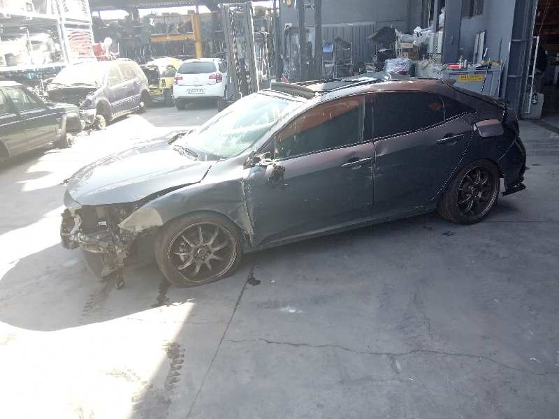 honda civic lim.4 (fc) del año 2017