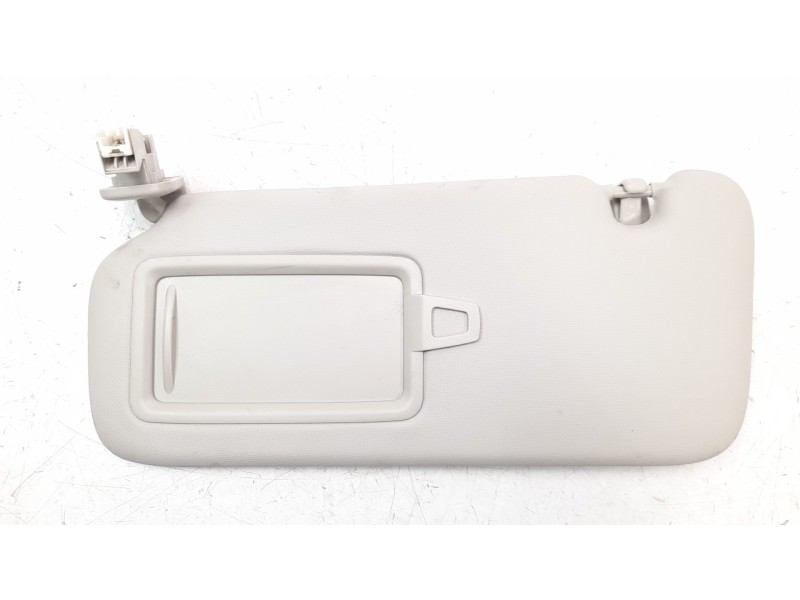 Recambio de parasol izquierdo para mazda cx-30 referencia OEM IAM BDMA69320B75  