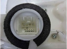 Recambio de cerradura puerta trasera derecha para honda civic berlina 5 (fk) 2.2 ctdi referencia OEM IAM  12611SMG  2