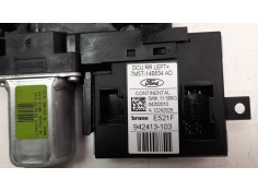 Recambio de motor elevalunas delantero izquierdo para ford kuga (cbv) 2.0 tdci cat referencia OEM IAM 7M5T14B534AD   2