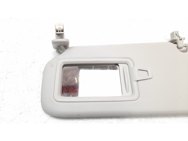 Recambio de parasol izquierdo para mazda cx-30 referencia OEM IAM BDMA69320B75  