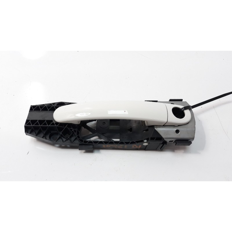 Recambio de maneta exterior delantera izquierda para seat toledo (kg3) 1.6 tdi referencia OEM IAM 5N0837205M  