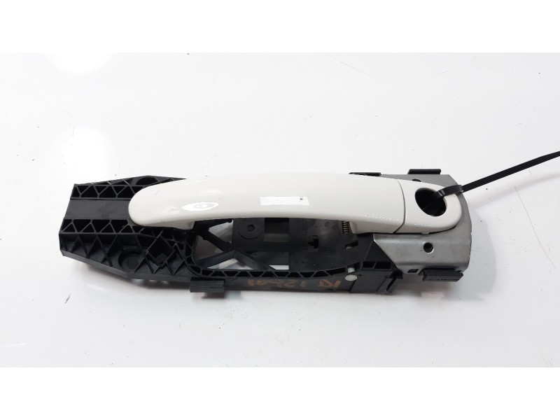 Recambio de maneta exterior delantera izquierda para seat toledo (kg3) 1.6 tdi referencia OEM IAM 5N0837205M  