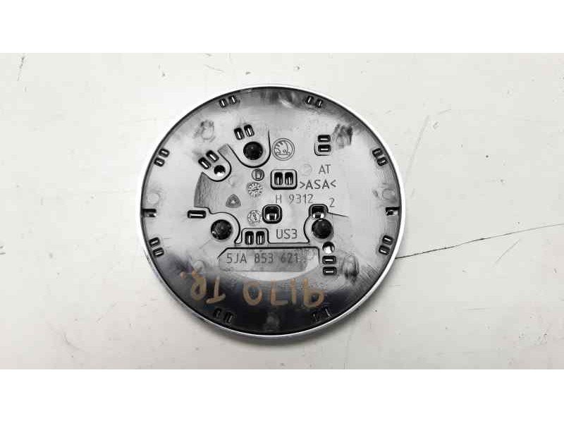 Recambio de molduras traseras para skoda octavia lim. (5e3) rs referencia OEM IAM 5JA853621  
