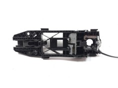 Recambio de maneta exterior delantera izquierda para seat toledo (kg3) 1.6 tdi referencia OEM IAM 5N0837205M   2