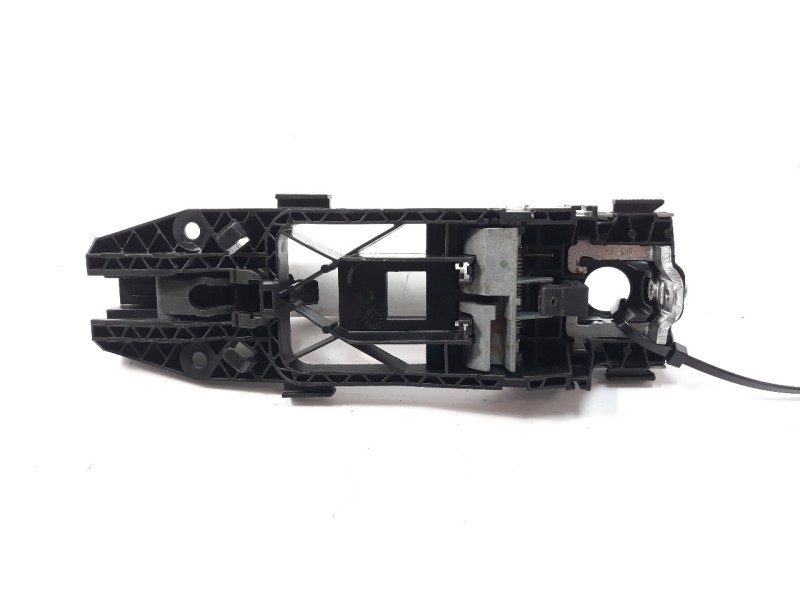 Recambio de maneta exterior delantera izquierda para seat toledo (kg3) 1.6 tdi referencia OEM IAM 5N0837205M  