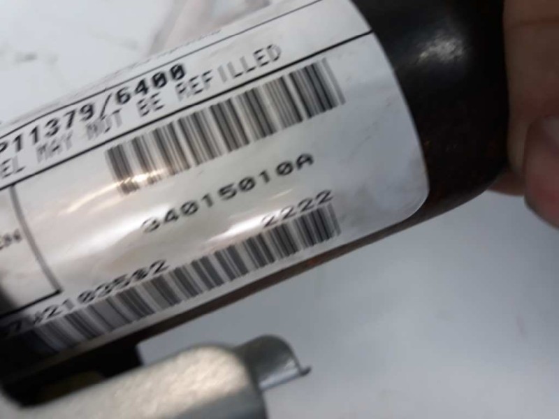 Recambio de airbag cortina delantero izquierdo para honda civic berlina 5 (fk) 2.2 ctdi referencia OEM IAM 34015010A  